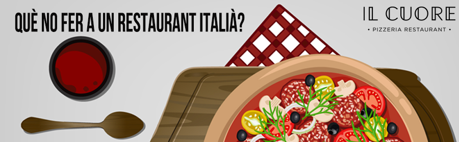 Què NO fer quan vas a menjar a Itàlia si no vols semblar encara més guiri